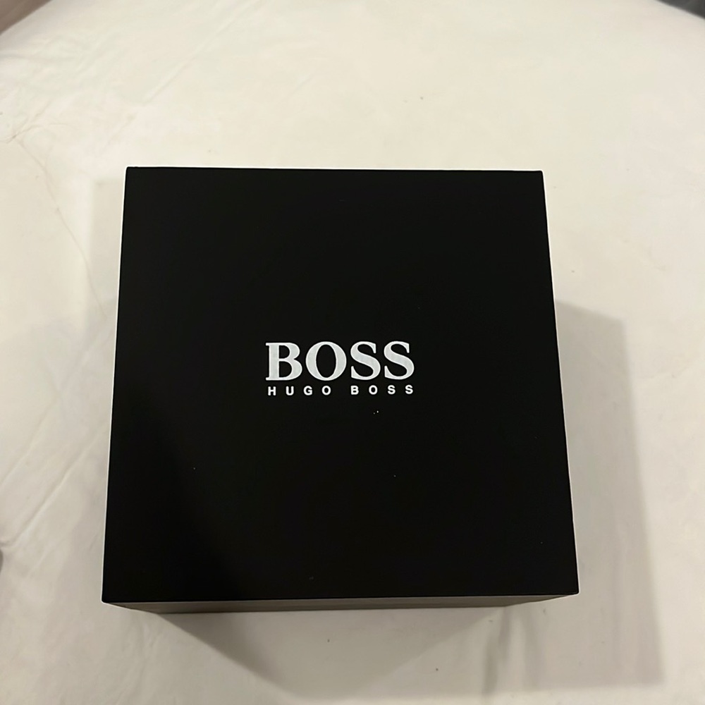 hugo boss watch